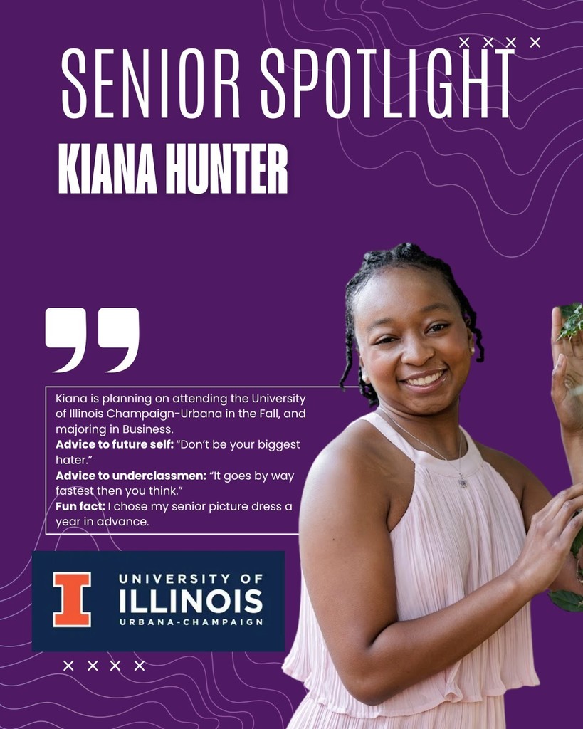 Senior Spotlight