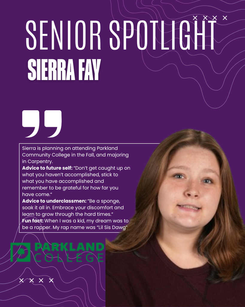Senior Spotlight
