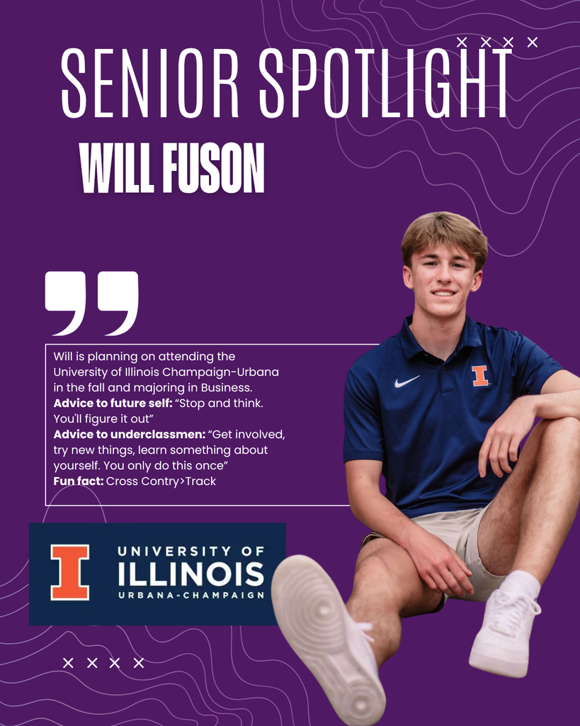 Senior Spotlight
