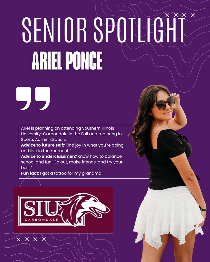 Senior Spotlight