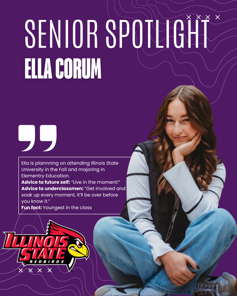 Senior Spotlight