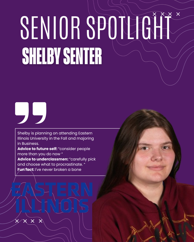 Senior Spotlight