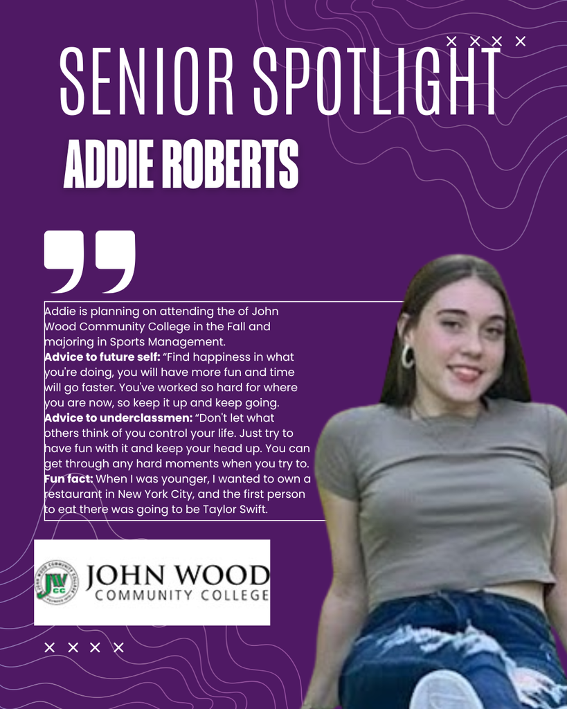 Senior Spotlight