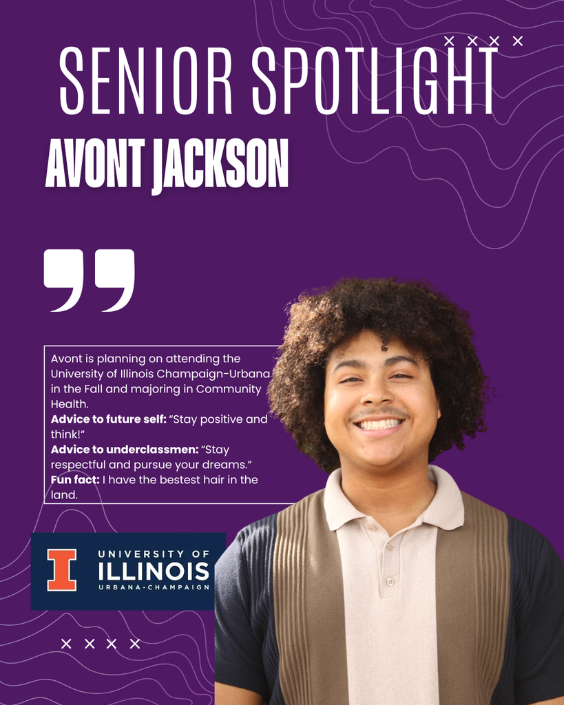 Senior Spotlight