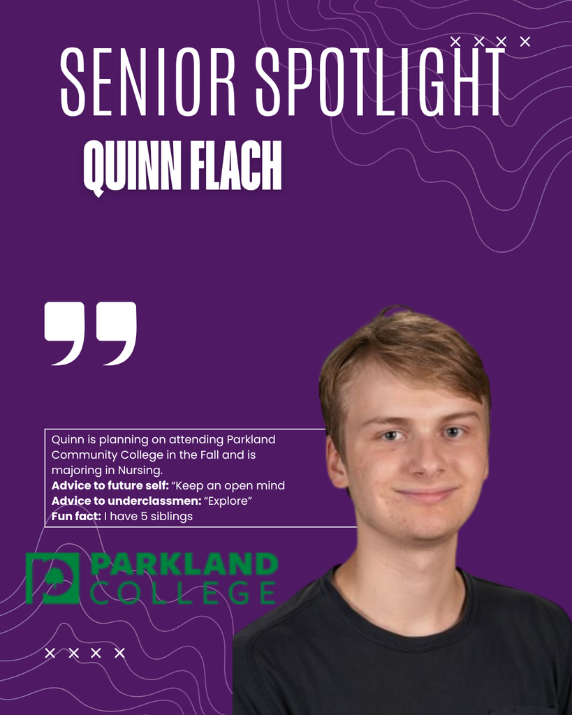 Senior Spotlight