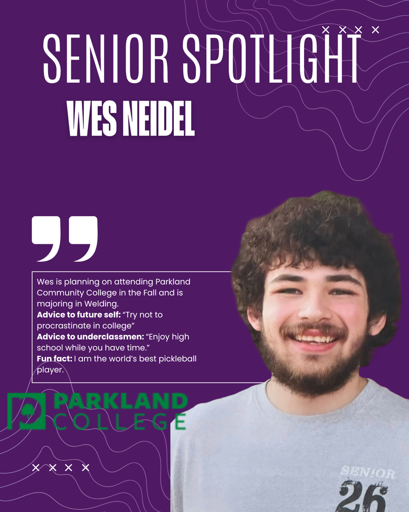 Senior Spotlight