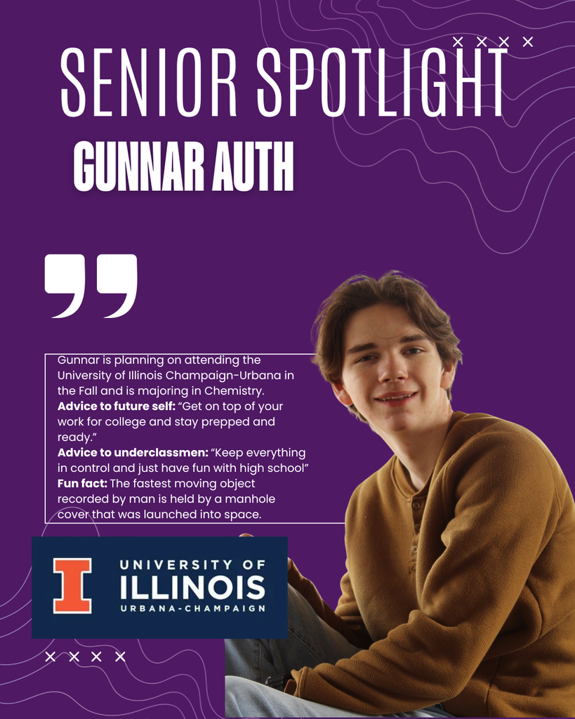 Senior Spotlight