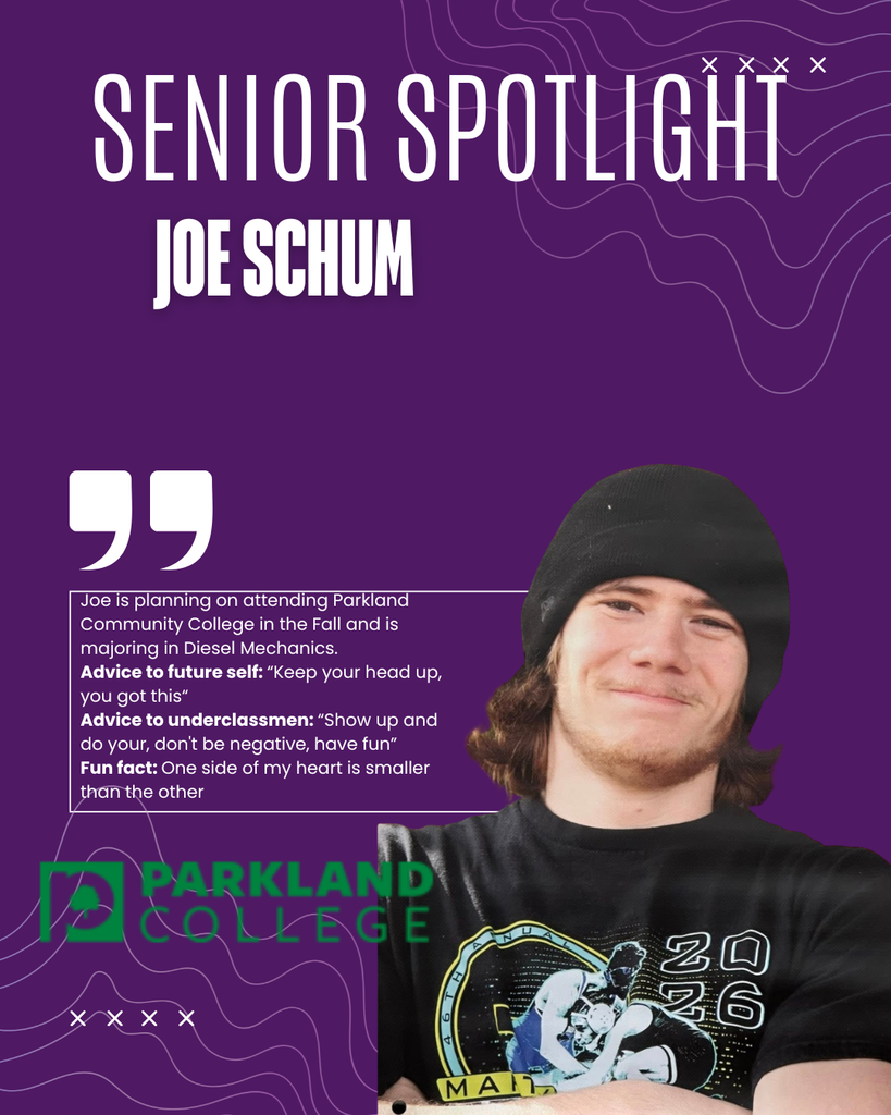 Senior Spotlight