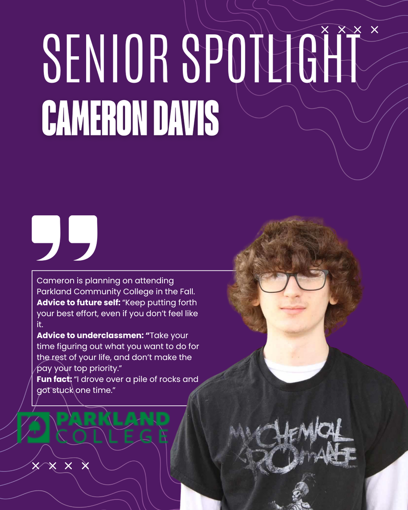 Senior Spotlight