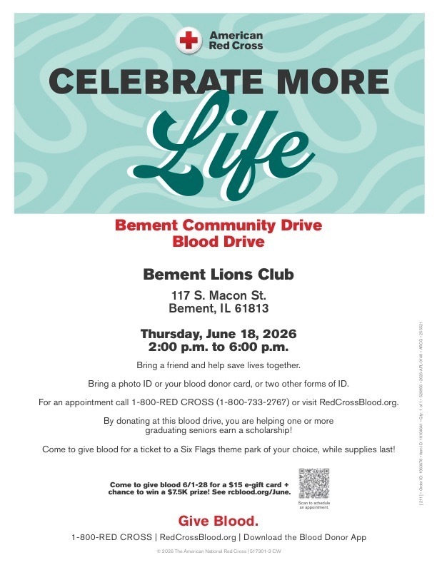 Blood Drive