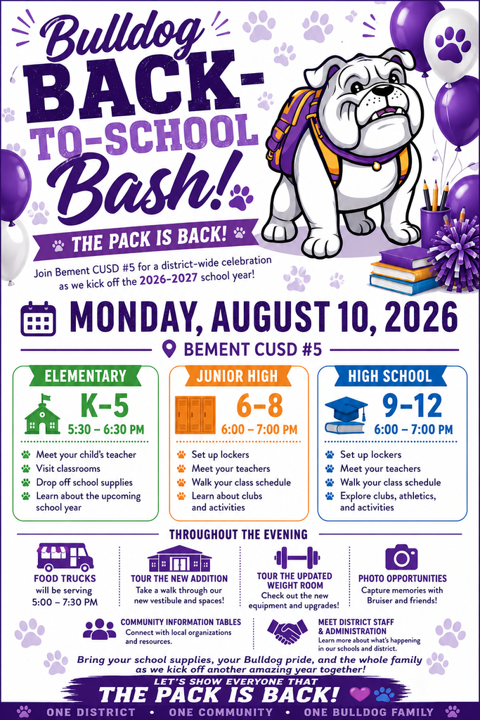 Back-to-School Bash