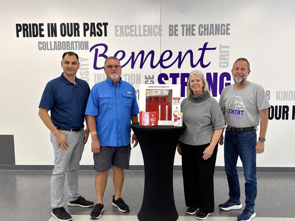 Bement Donation