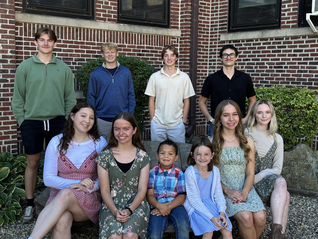 2026 Homecoming Court