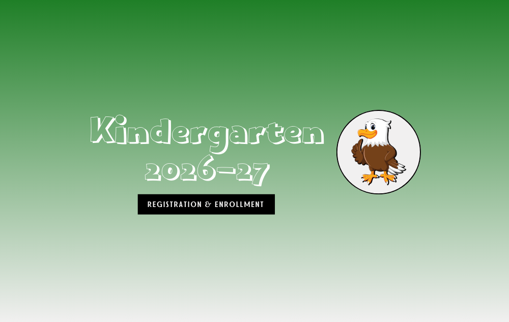 Kindergarten 2026-27