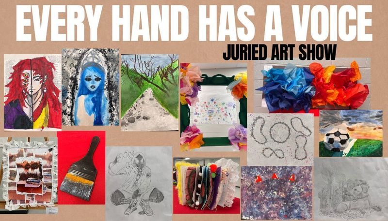 art show honorable mentions