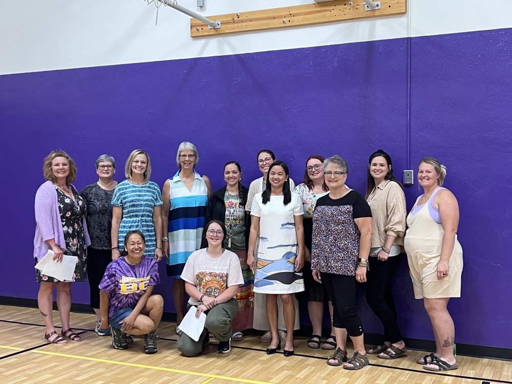 Middle School Staff Bennett County School District