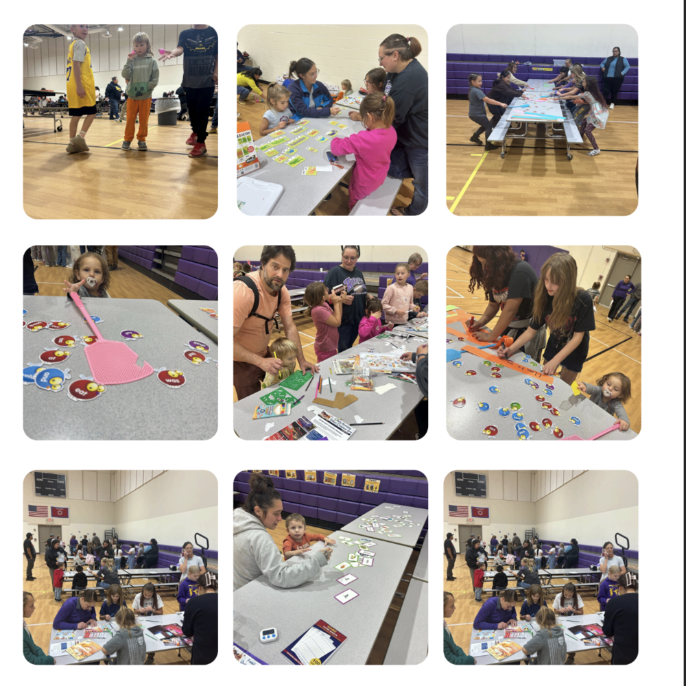 Family fun Night