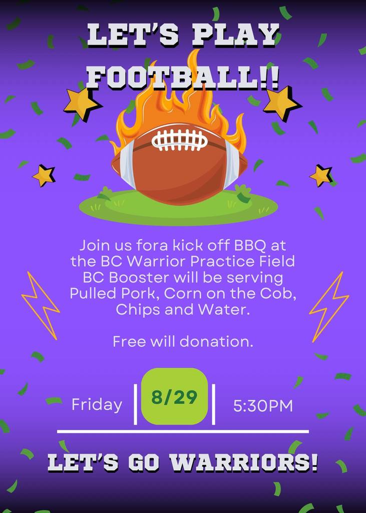 Booster Club Supper  (1)