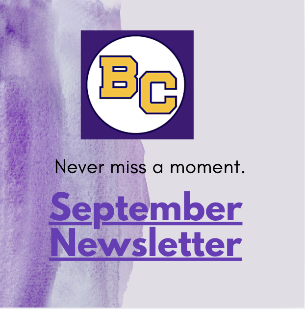 September Newsletter