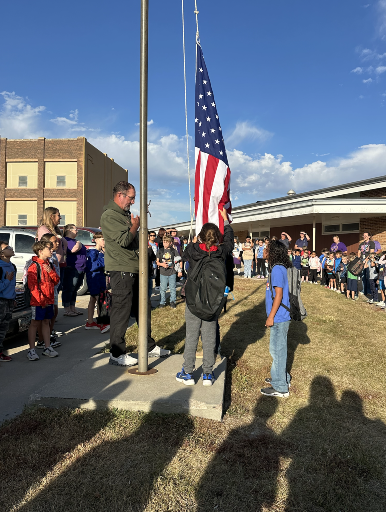9/11 flagpole