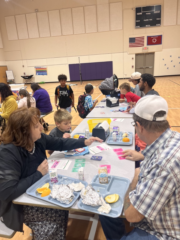 4th grade students
