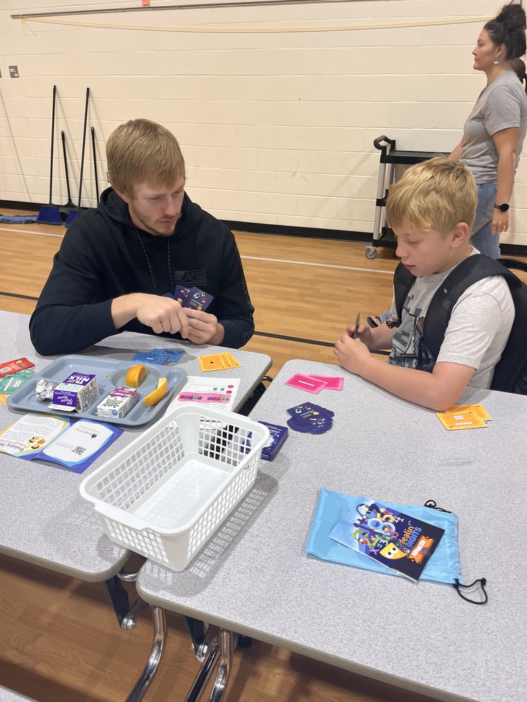 4th grade students