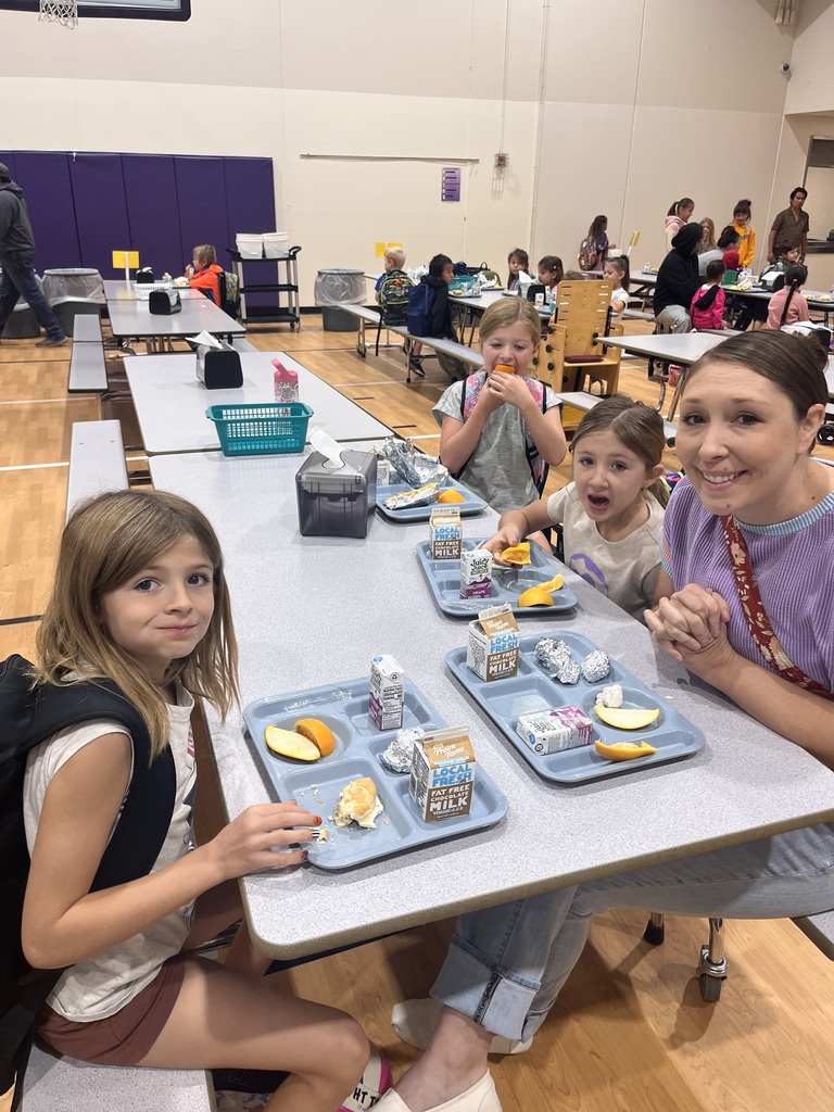 4th grade students