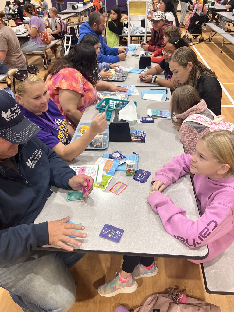 4th grade students