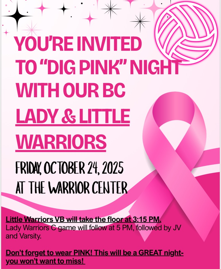 Little Warriors showcase is this Friday October 24th! 