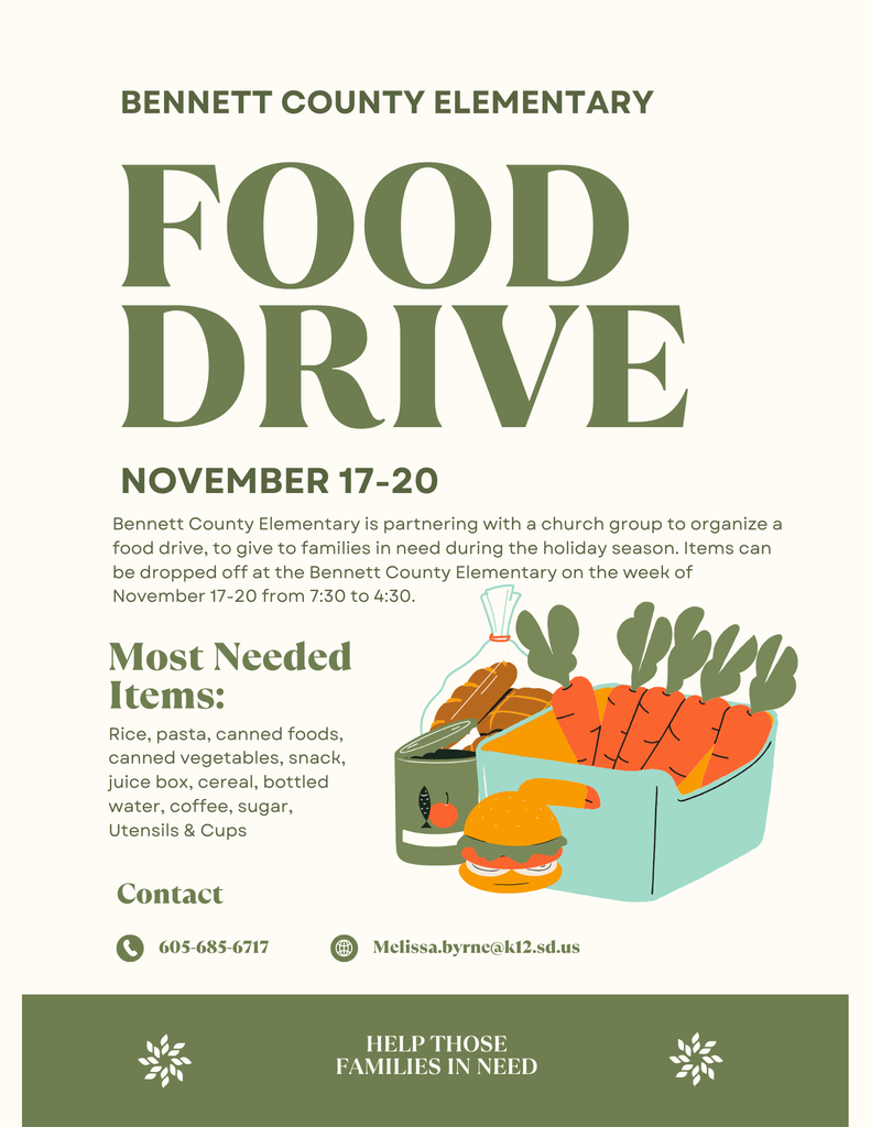 Food Drive