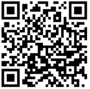 QR Code for CTE survey to be completed by Bennett County High school parents.