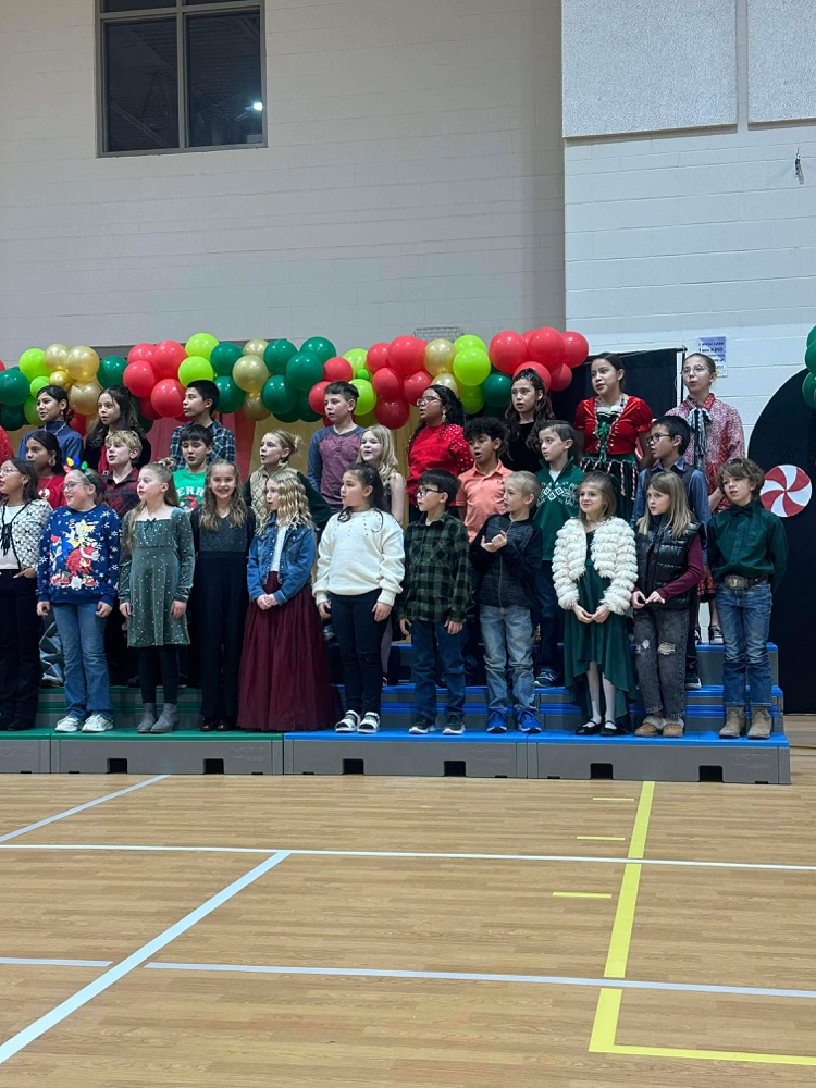 Christmas concert