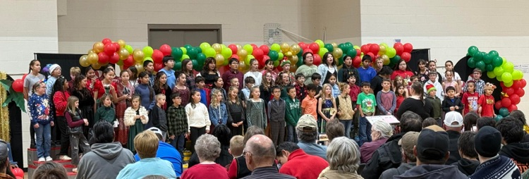 Christmas concert