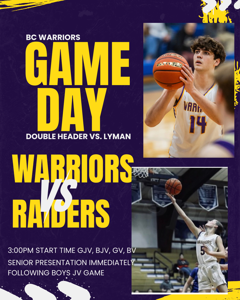 Purple and Yellow Modern Abstract Basketball Match Day Instagram Post