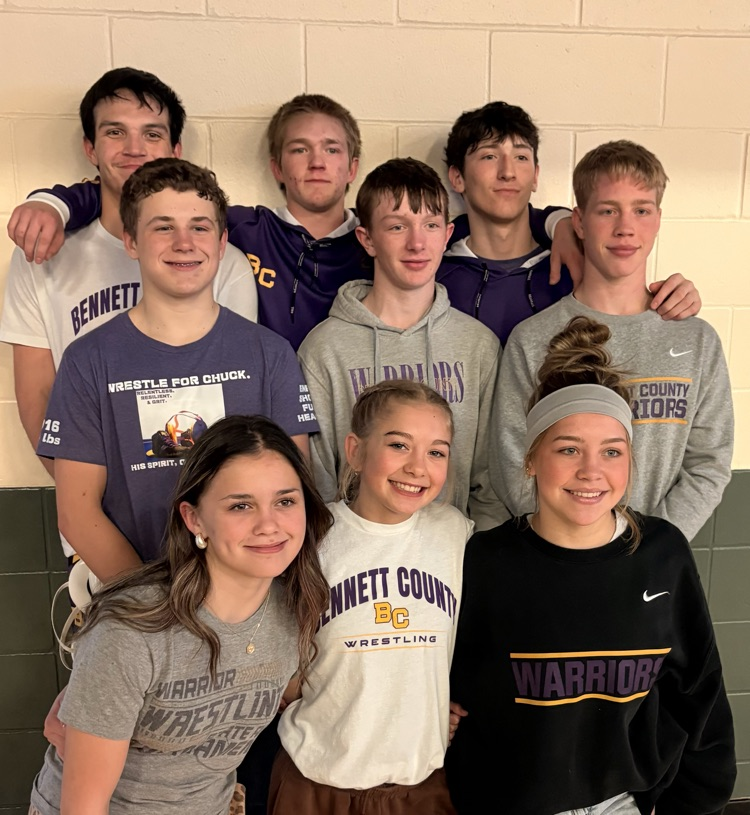 State Wrestling Qualifiers