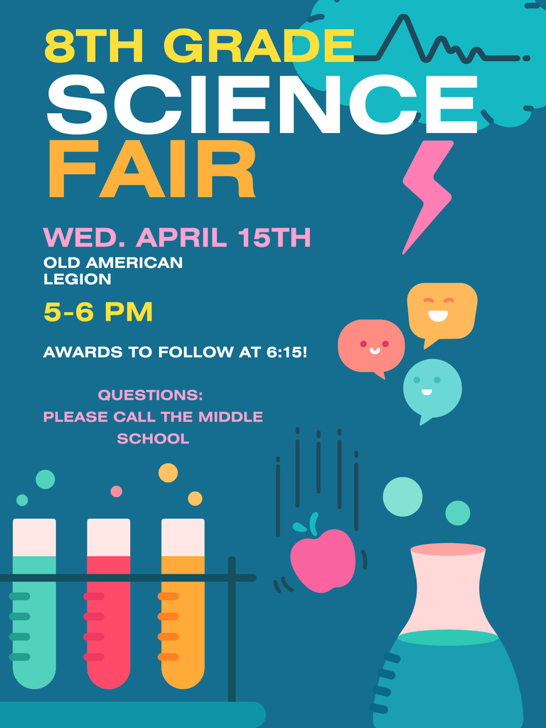 MS Science Fair