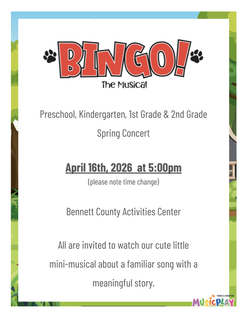 Concert information on April 16