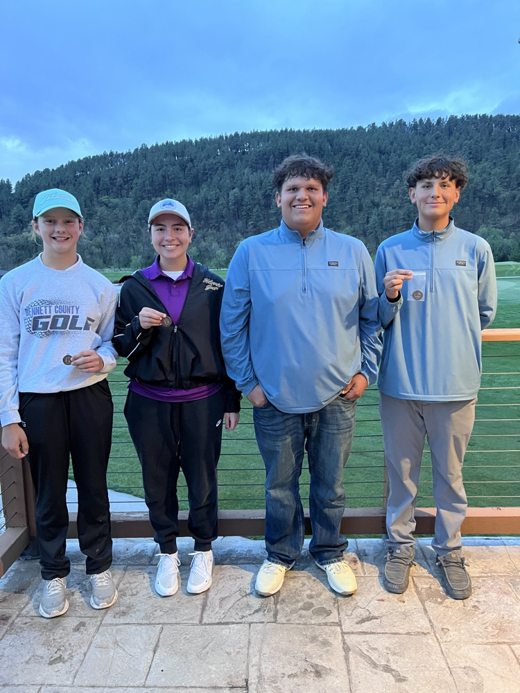 BCHS golf team