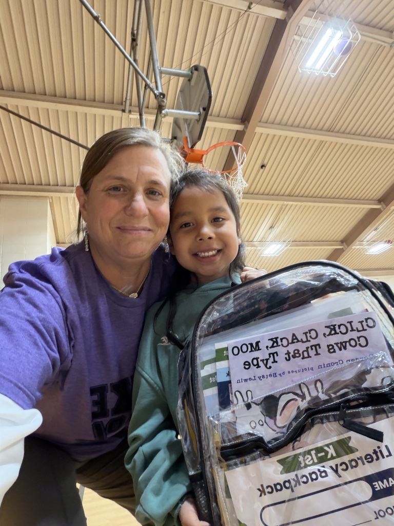 Backpack program