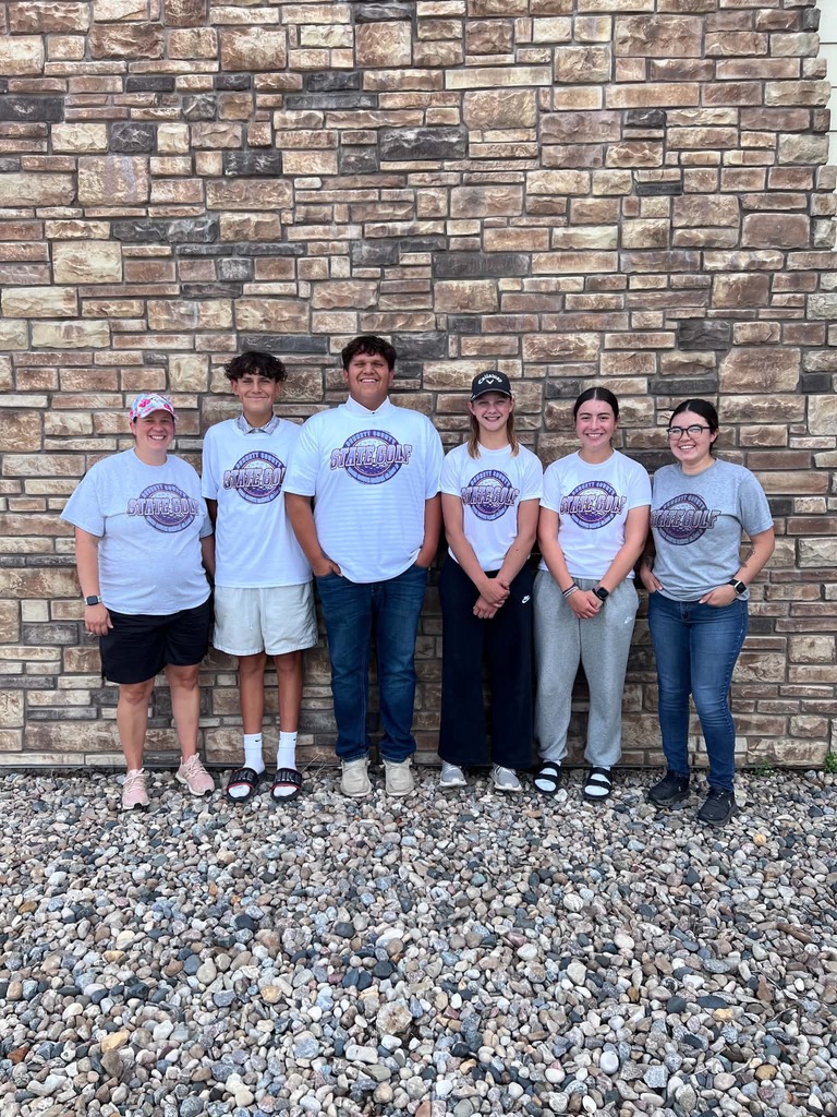 BC State golfers and coaches