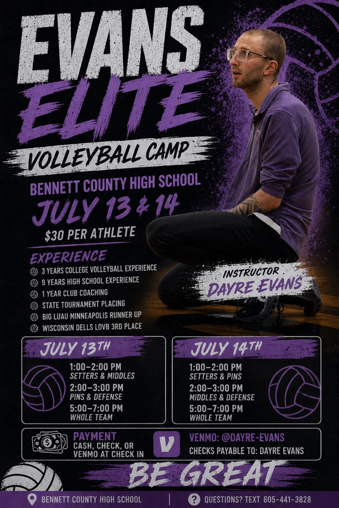 VB camp info