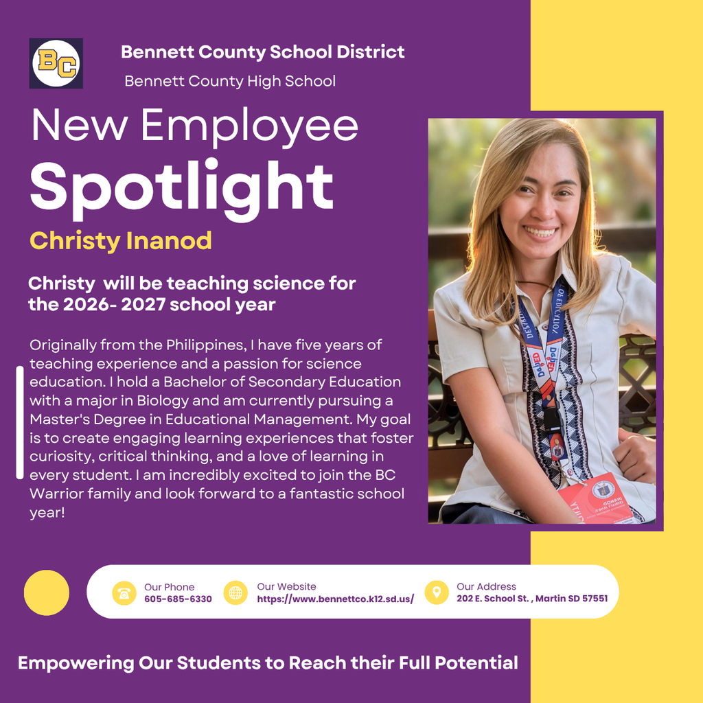 Christy Inanod