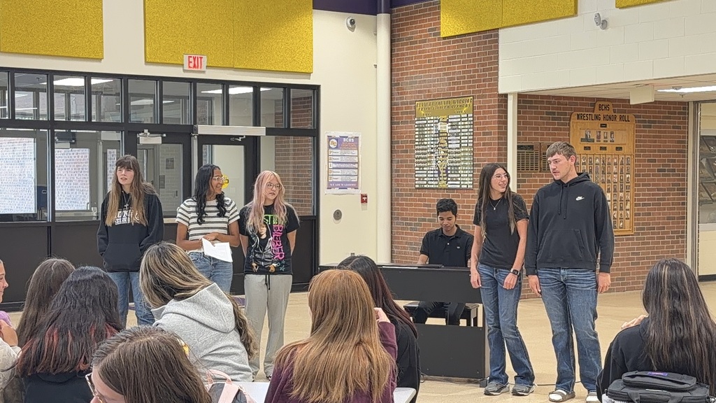 High School Choir