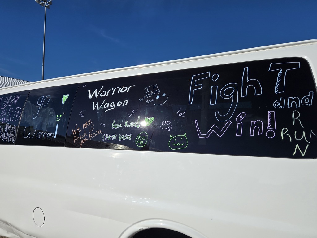 van window