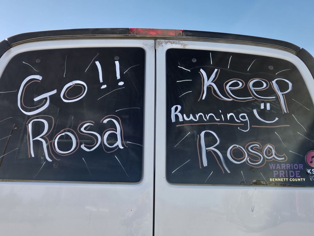 van window