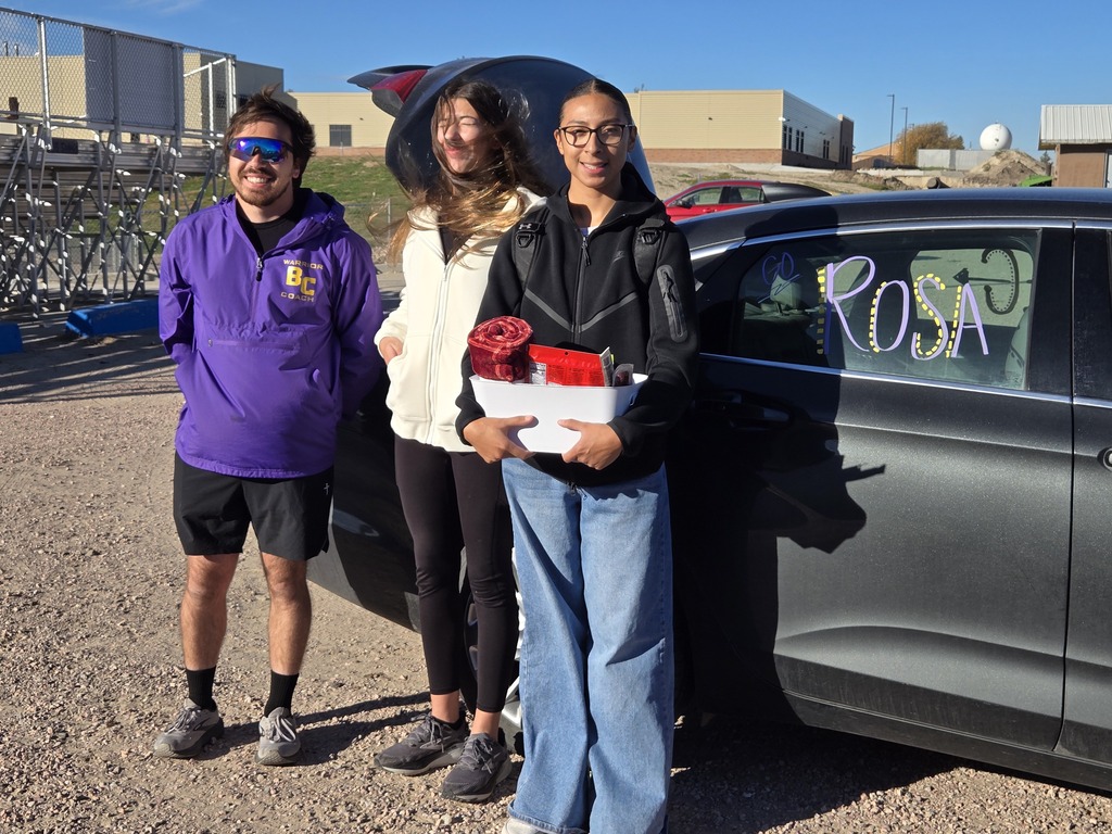 Rosa leaving for state