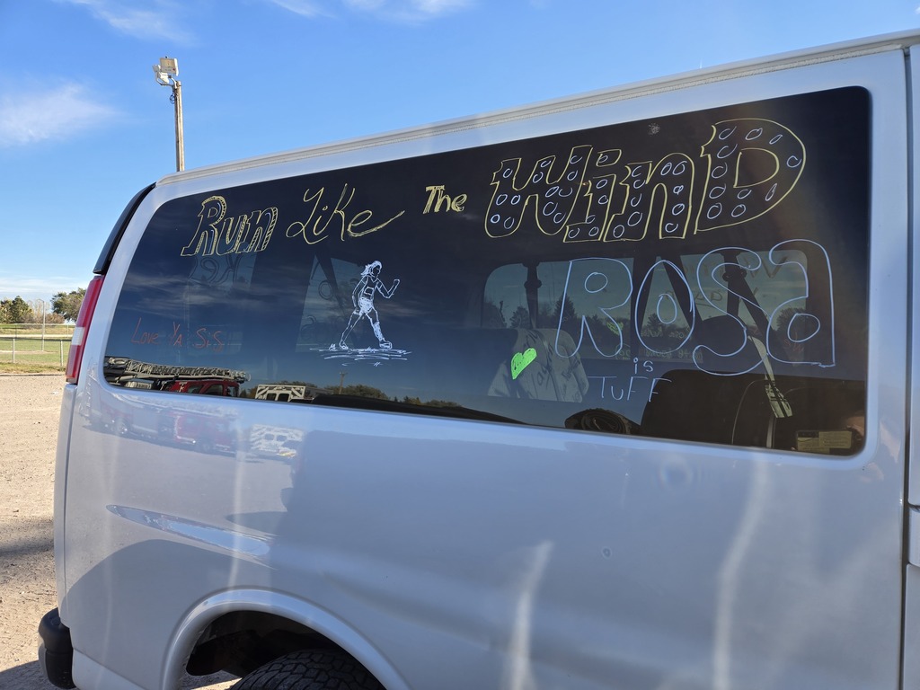 van windows