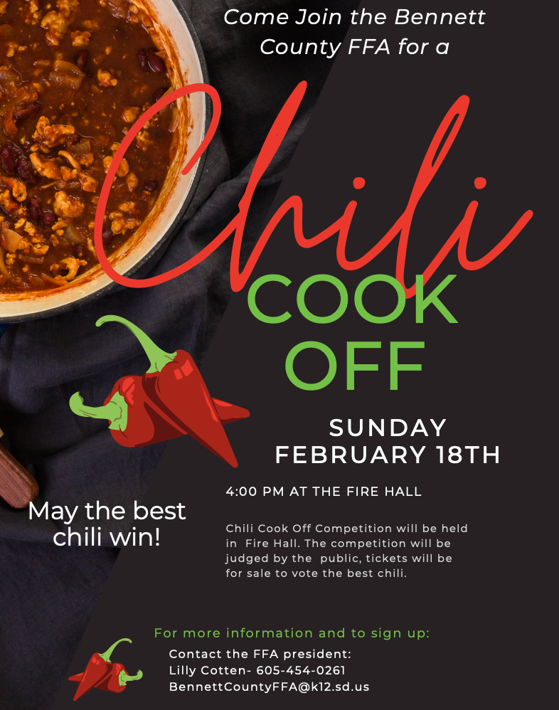 Chili Cook Off