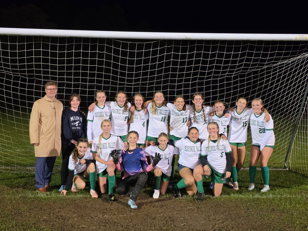 Girls Soccer