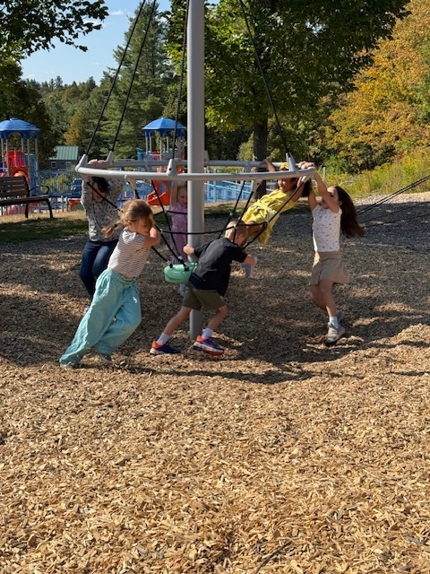 1st grade playground